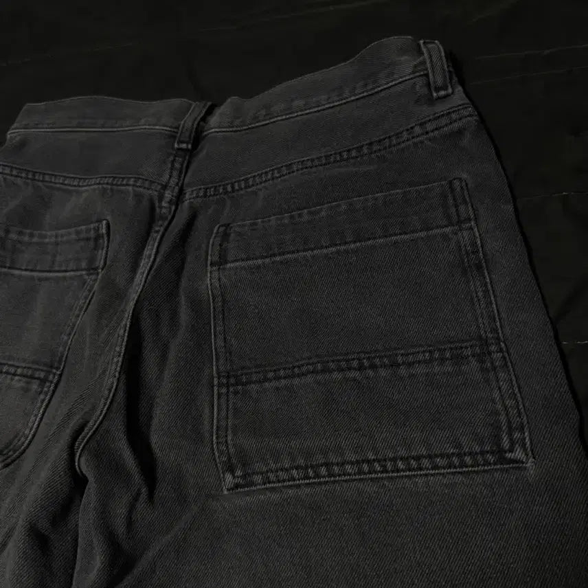 [BUNJANG] COS Relaxed Wide-leg Jeans Gray (Size 44) / 코스 릴렉스드 와이드레그 진 그레이 (44)