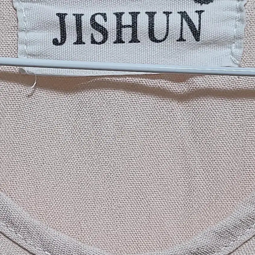 [BUNJANG] JISHUN Ethnic Embroidered Short-Sleeve Dress / JISHUN 에스닉 자수 반팔 원피스