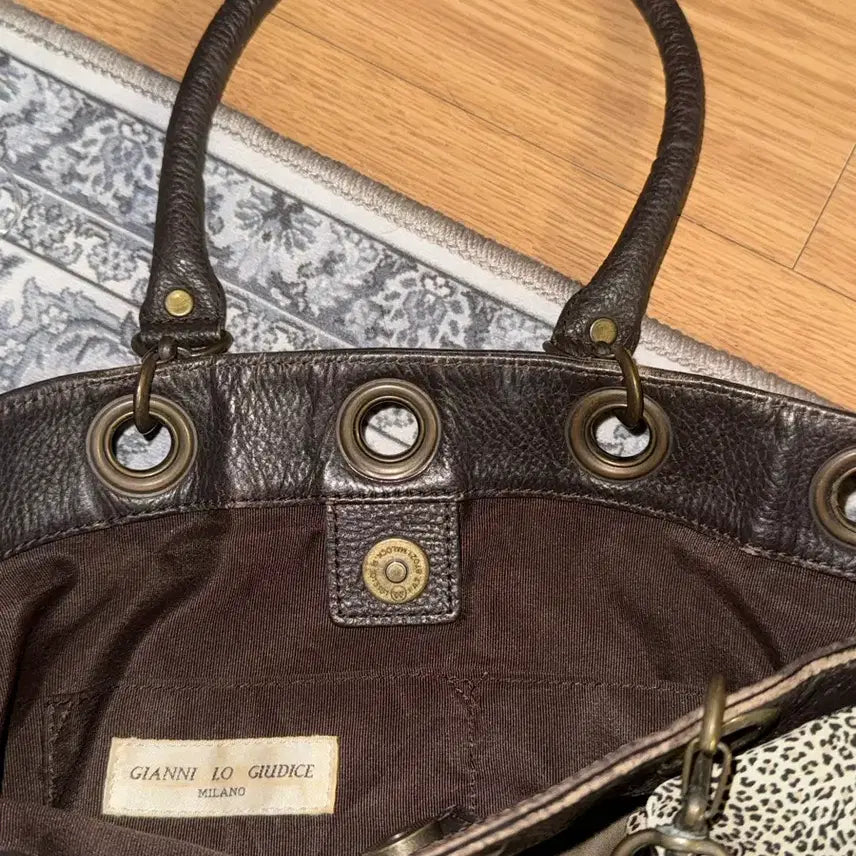 [BUNJANG] Gianni Versace Crossbody Shoulder Bag / 지아니로주디체 크로스백 숄더백 빈티지아메카지