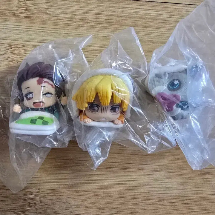 [BUNJANG] Demon Slayer Onemutan Gacha Vol. 1 Bundle Set / (미개봉) 귀멸의 칼날 오네무탄 가챠 1탄 일괄