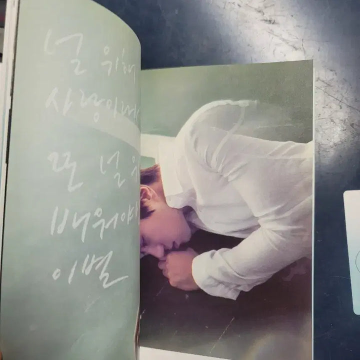 [BUNJANG] Hwang Chi Yeul Be Ordinary Album + Signed / 황치열 Be Ordinary 앨범 + 친필 사인
