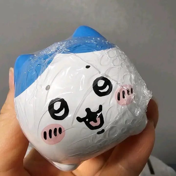 [BUNJANG] Chiikawa "Monjaku" Piggy Bank Set (5 Types) / 치이카와 먼작귀 저금통5종 풀셋