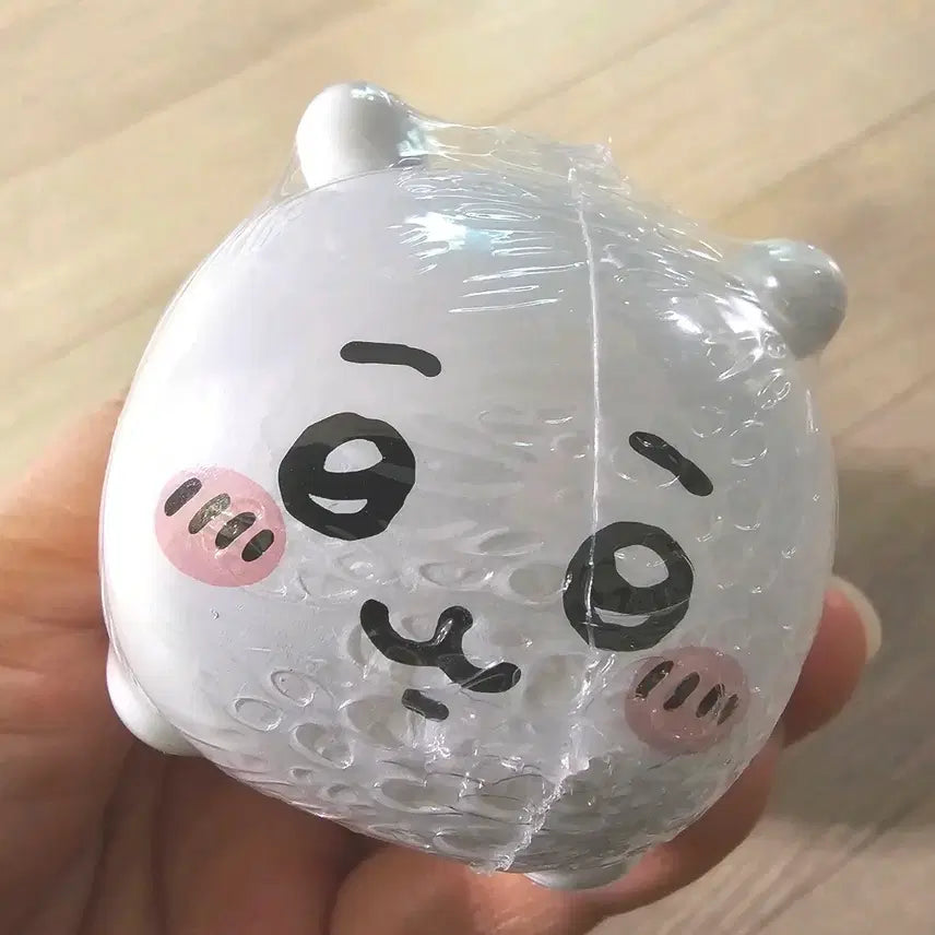 [BUNJANG] Chiikawa "Monjaku" Piggy Bank Set (5 Types) / 치이카와 먼작귀 저금통5종 풀셋