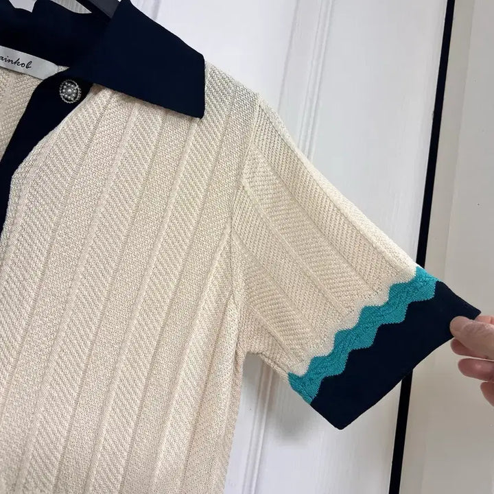 [BUNJANG] Nine Company Knit Long Dress / 나인컴퍼니 니트 롱 원피스