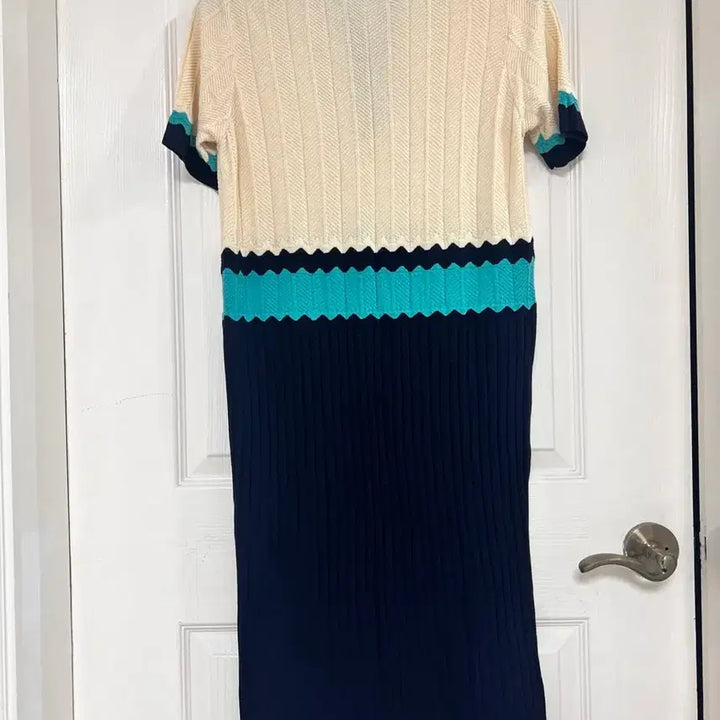 [BUNJANG] Nine Company Knit Long Dress / 나인컴퍼니 니트 롱 원피스