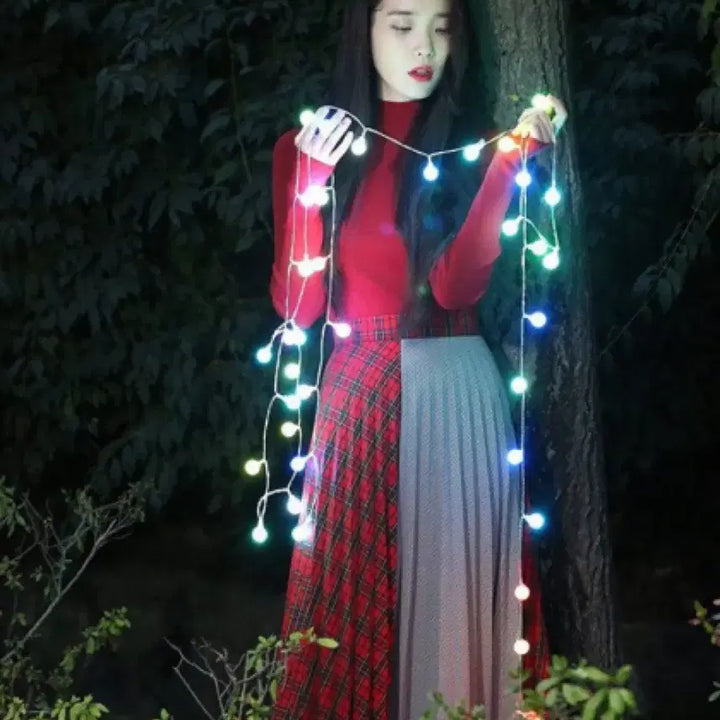 [BUNJANG] Paul &amp; Alice Pleated Midi Skirt / 폴앤앨리스 플리츠 스커트