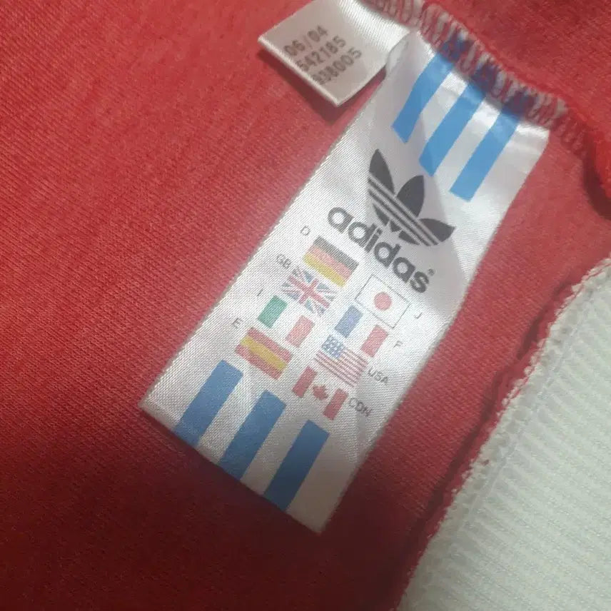 [SOLD OUT] 아디다스 캐나다 져지 105