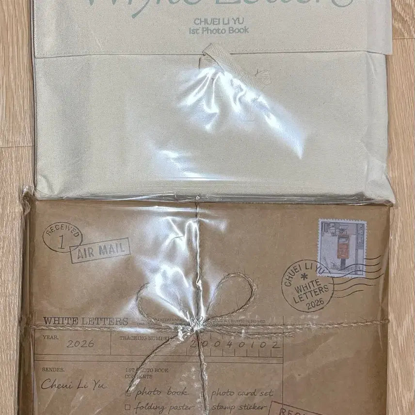 [SOLD OUT] 최립우 포토북 세트 양도 TO+FROM