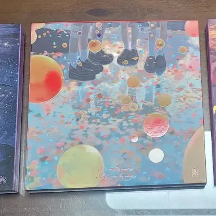 [BUNJANG] QWER I Like You Album 3-Piece Set / QWER 앨범 미니3집 난 네 편이야  3종세트.