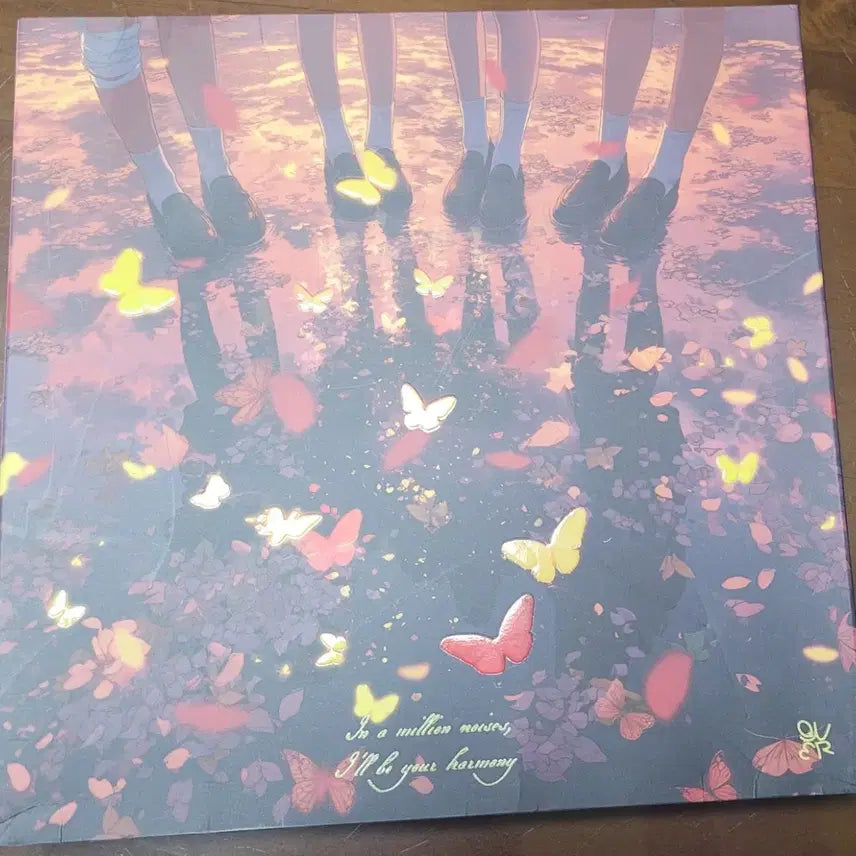 [BUNJANG] QWER I Like You Album 3-Piece Set / QWER 앨범 미니3집 난 네 편이야  3종세트.
