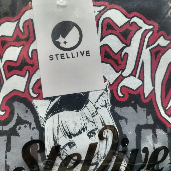 [BUNJANG] Stellive Mashiro Sweatshirt (Unsealed) / 스텔라이브 마시로 맨투맨 미개봉 양도