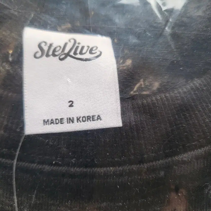 [SOLD OUT] 스텔라이브 마시로 맨투맨 미개봉 양도