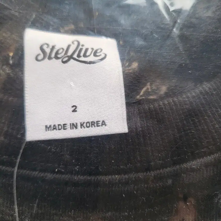 [SOLD OUT] 스텔라이브 마시로 맨투맨 미개봉 양도