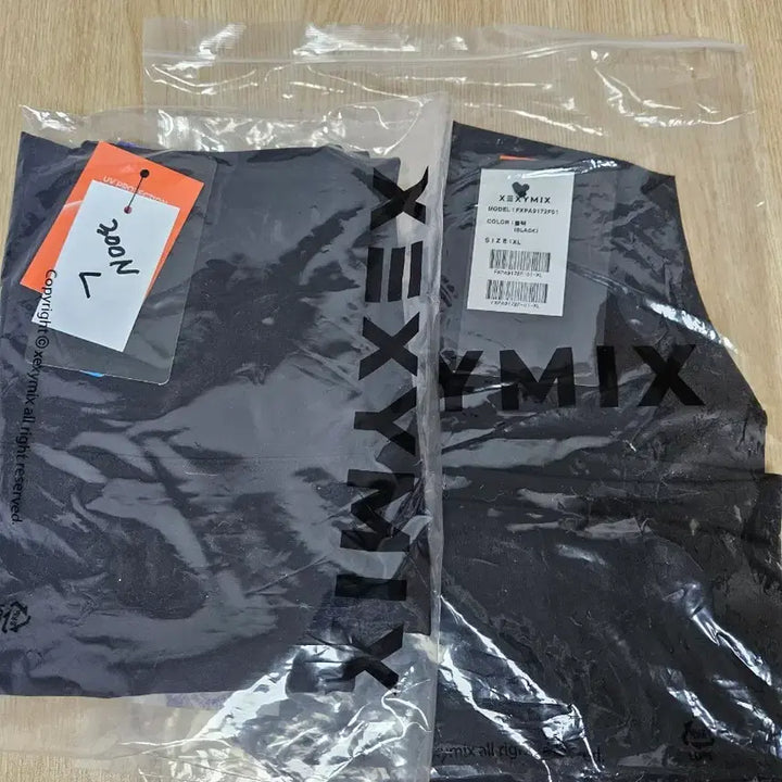 [BUNJANG] Xexymix Jella Biker Shorts 3-part Black XL / (미사용) 젝시믹스 젤라 바이커쇼츠 3부 블랙 XL