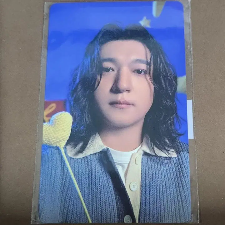 [BUNJANG] Day6 Sungjin Online Concert Photocard / 데이식스 클콘 온라인 5만원 포카 성진