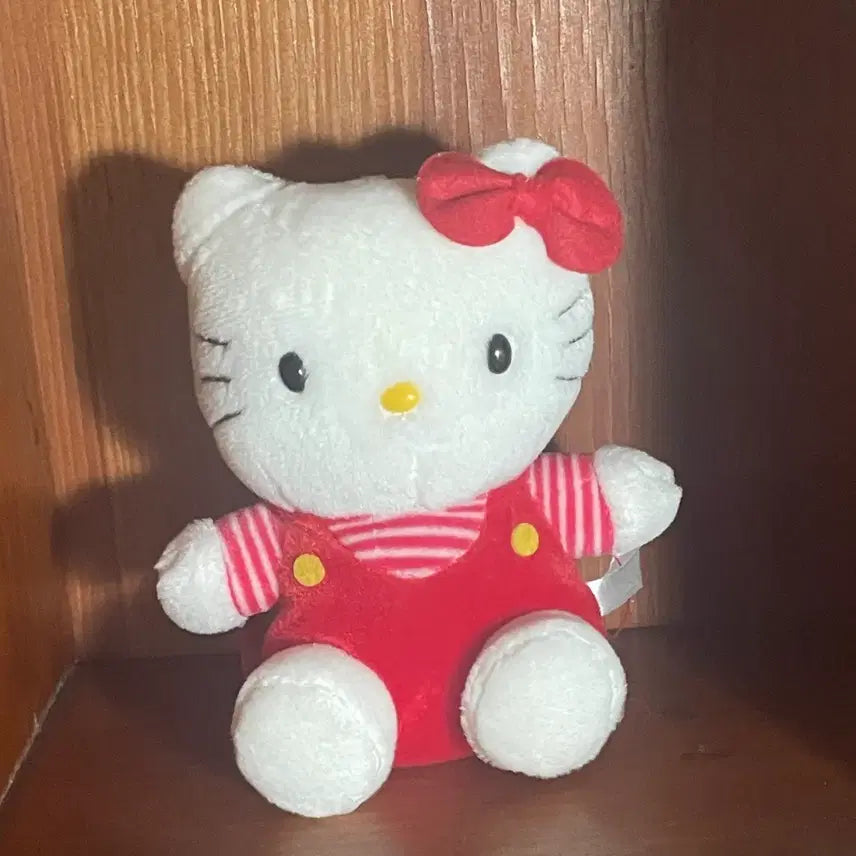 [BUNJANG] Vintage 90s Hello Kitty Keychain / 고전키티 키링