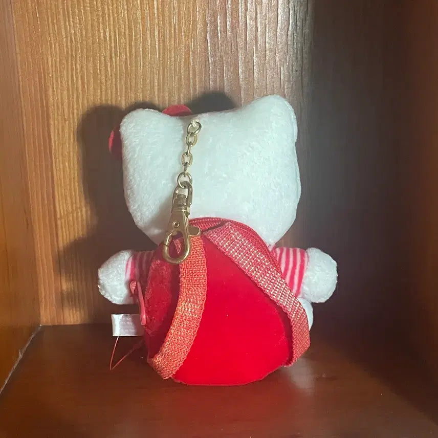 [BUNJANG] Vintage 90s Hello Kitty Keychain / 고전키티 키링