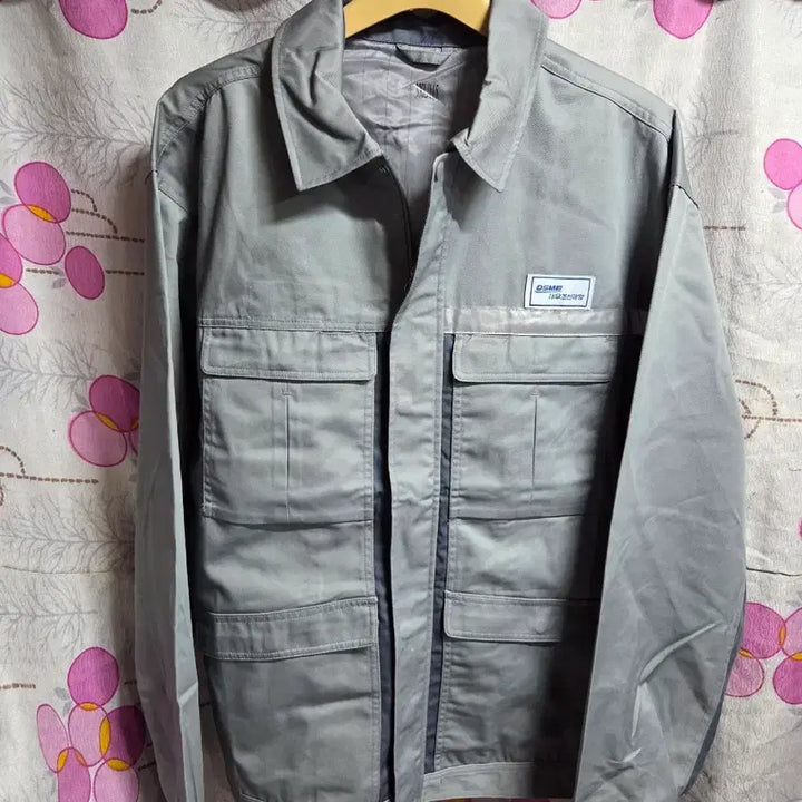 [BUNJANG] DSME Daewoo Shipbuilding Workwear Top M / DSME 대우조선해양 작업복 상의 M((95)