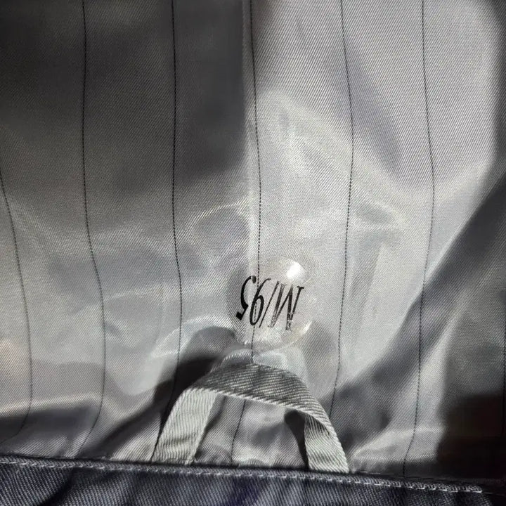 [BUNJANG] DSME Daewoo Shipbuilding Workwear Top M / DSME 대우조선해양 작업복 상의 M((95)