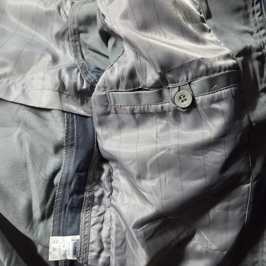 [BUNJANG] DSME Daewoo Shipbuilding Workwear Top M / DSME 대우조선해양 작업복 상의 M((95)