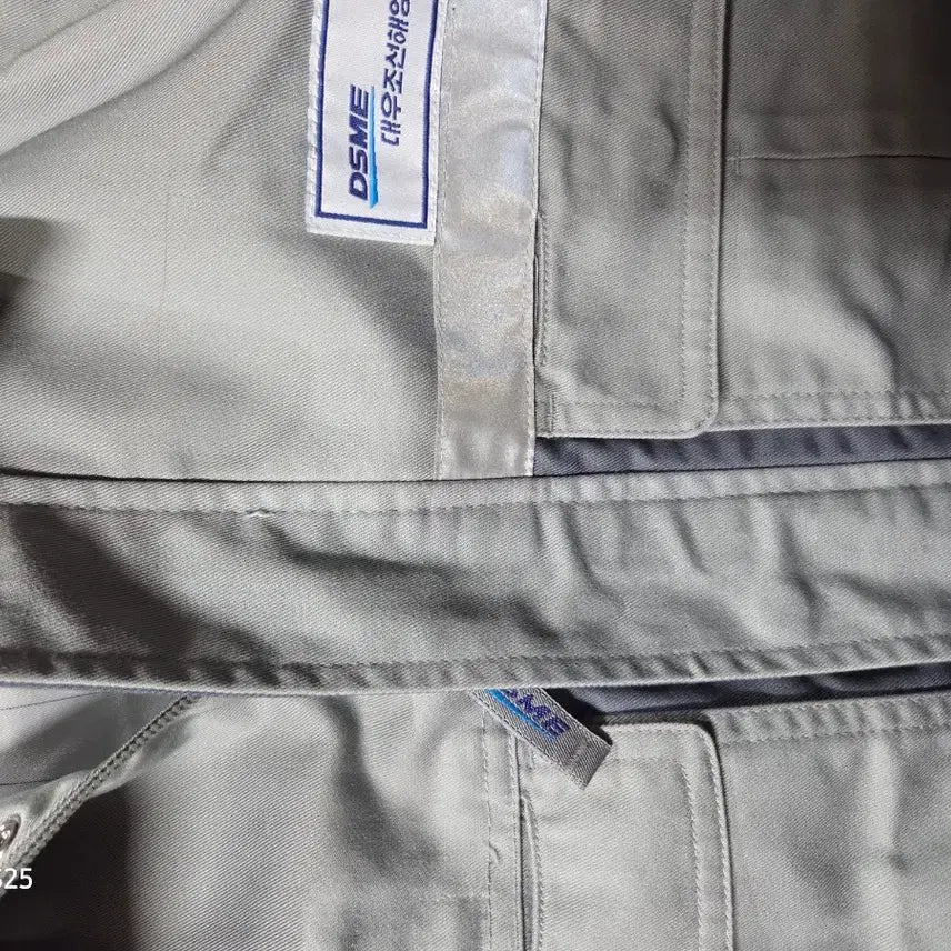 [BUNJANG] DSME Daewoo Shipbuilding Workwear Top M / DSME 대우조선해양 작업복 상의 M((95)