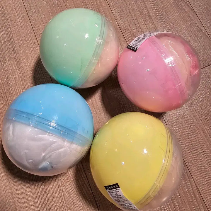 [BUNJANG] Chiikawa Plush Clip Gacha 4-Piece Set / 치이카와 봉제인형클립 가차4종세트
