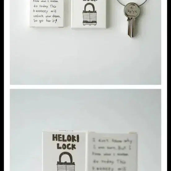 [BUNJANG] Heroki Key Ring (Silver) - Key Ring / 헤로키 키이이이링 키링  b급 미개봉