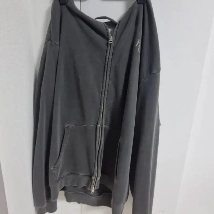 [BUNJANG] Hdex Vintage Hooded Zip-Up Jacket / Hdex 후드집업