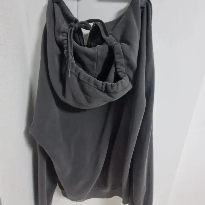 [BUNJANG] Hdex Vintage Hooded Zip-Up Jacket / Hdex 후드집업