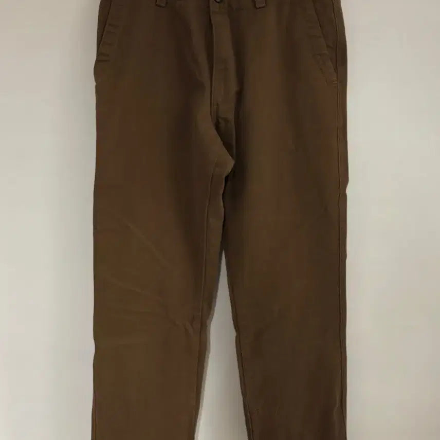 [BUNJANG] Parages Twill Pants Camel / parages 파하즈 트윌팬츠 카멜 컬러 판매