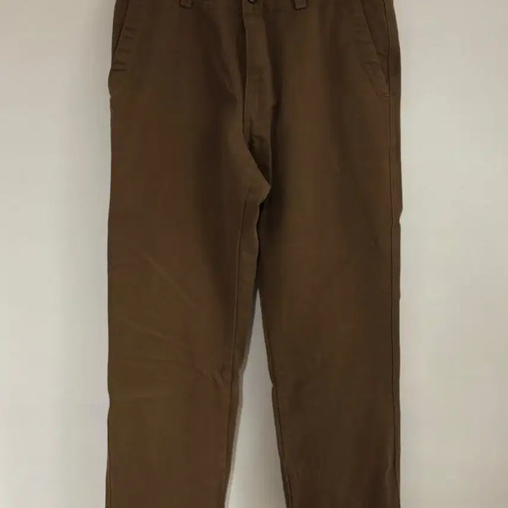 [BUNJANG] Parages Twill Pants Camel / parages 파하즈 트윌팬츠 카멜 컬러 판매