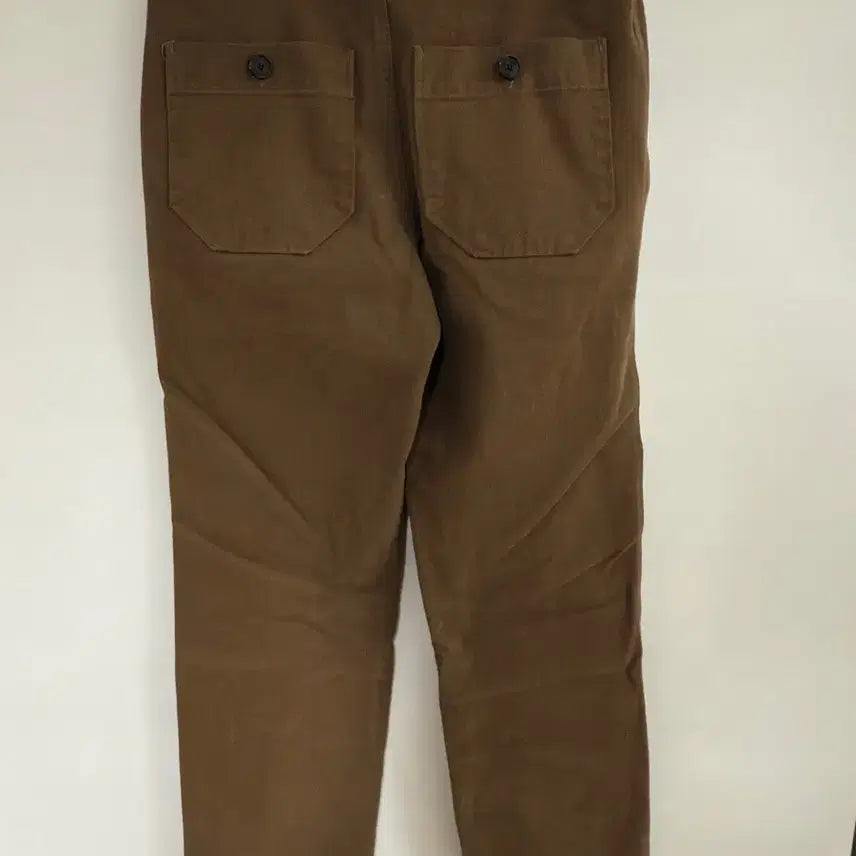 [BUNJANG] Parages Twill Pants Camel / parages 파하즈 트윌팬츠 카멜 컬러 판매