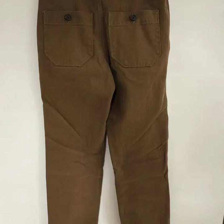 [BUNJANG] Parages Twill Pants Camel / parages 파하즈 트윌팬츠 카멜 컬러 판매