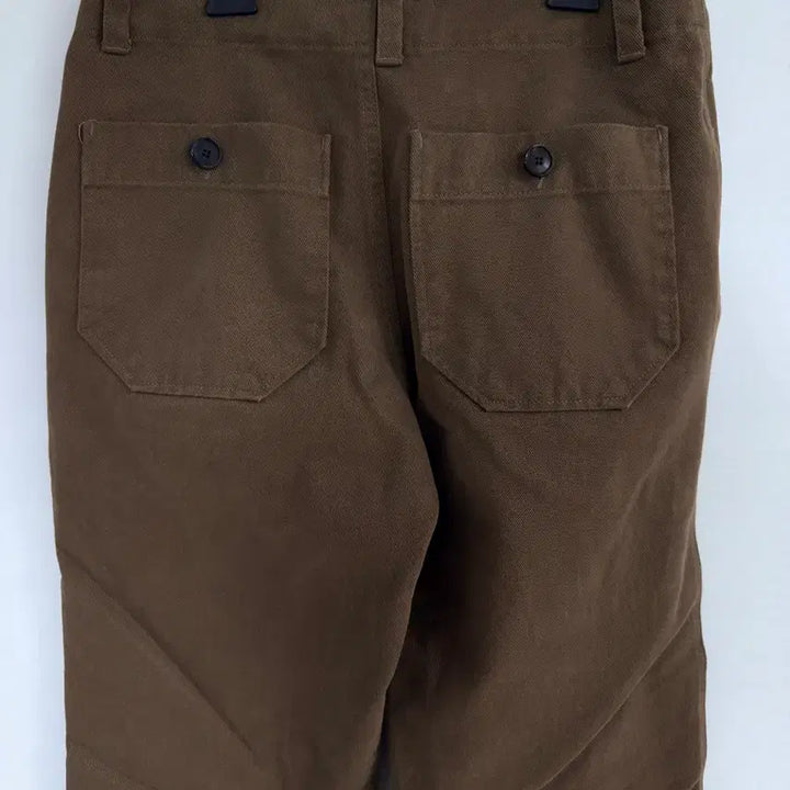 [BUNJANG] Parages Twill Pants Camel / parages 파하즈 트윌팬츠 카멜 컬러 판매