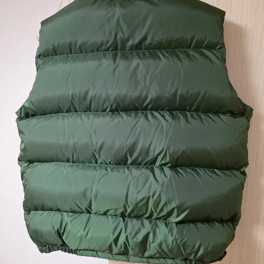 [BUNJANG] Barton Wear Down Vest Olive XL / 바튼웨어 다운 베스트v2 올리브xl