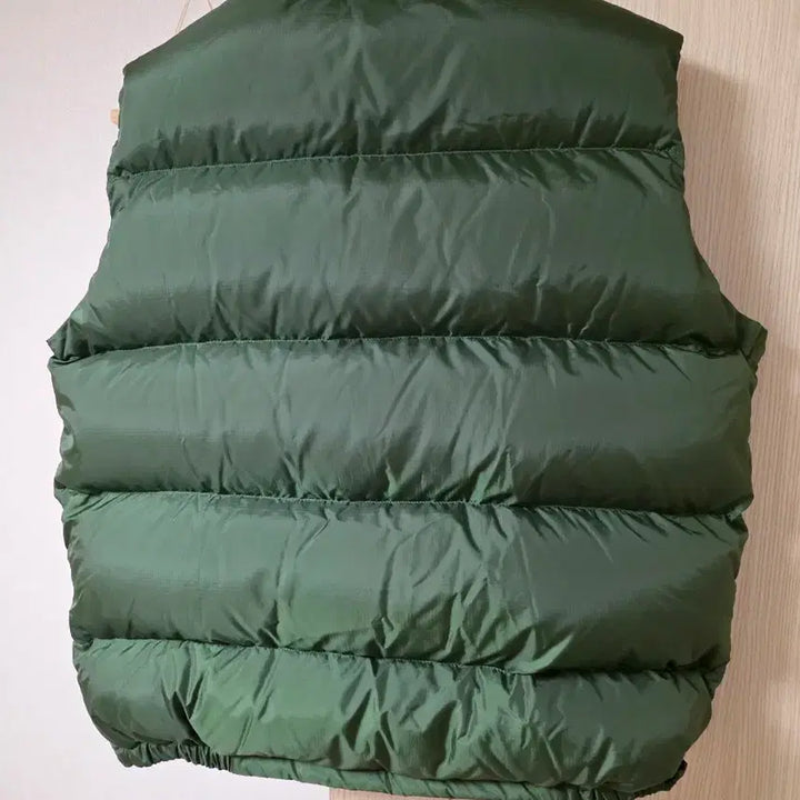 [BUNJANG] Barton Wear Down Vest Olive XL / 바튼웨어 다운 베스트v2 올리브xl