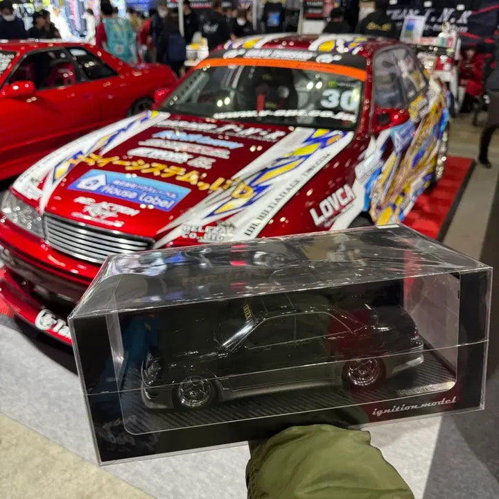 [BUNJANG] Ignition Model Vortex JZX100 1:18 Scale Model Car / 이그니션 모델 볼텍스 JZX100(크레스타) 1:18