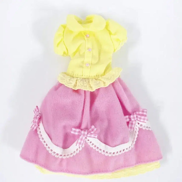 [BUNJANG] 1/6 Scale Doll Outfit / 1/6 스케일 인형(육일돌) 디폴outfit