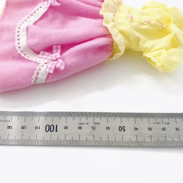 [BUNJANG] 1/6 Scale Doll Outfit / 1/6 스케일 인형(육일돌) 디폴outfit