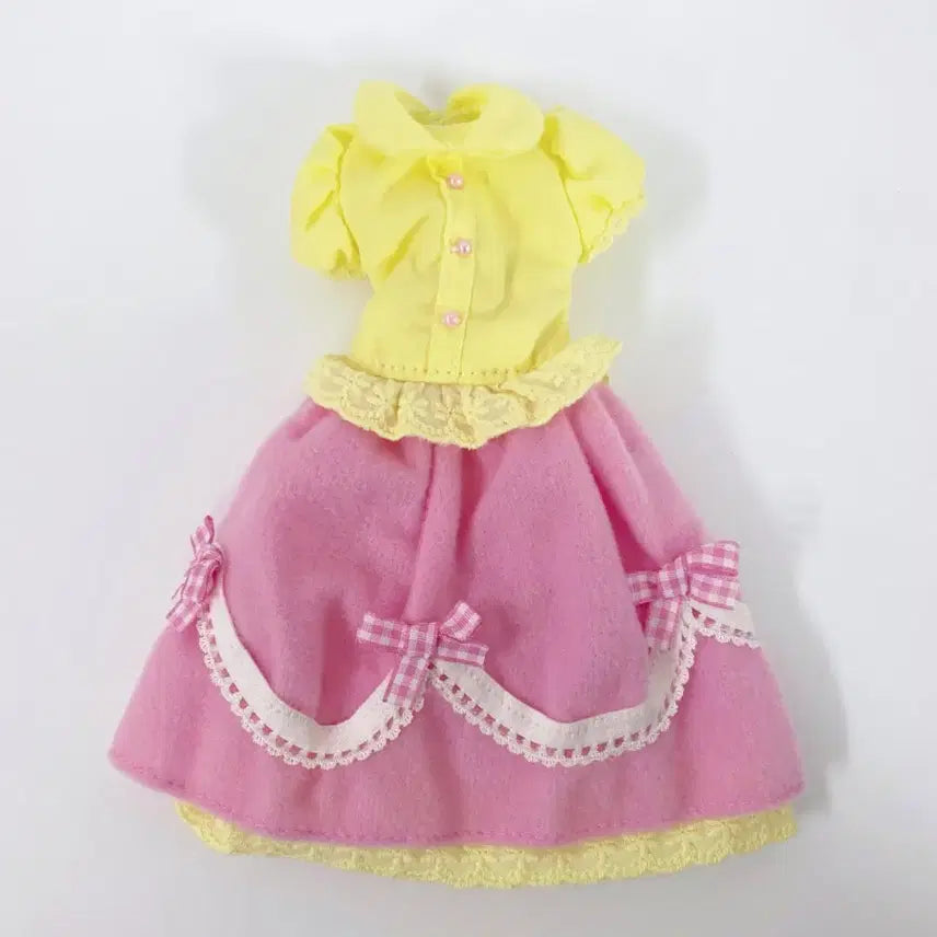 [BUNJANG] 1/6 Scale Doll Outfit / 1/6 스케일 인형(육일돌) 디폴outfit