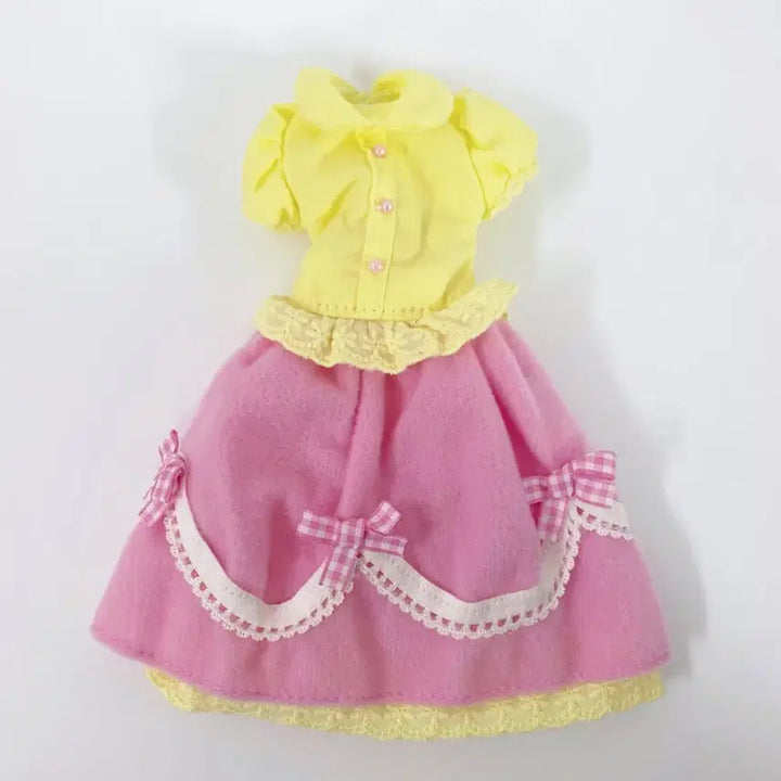 [BUNJANG] 1/6 Scale Doll Outfit / 1/6 스케일 인형(육일돌) 디폴outfit