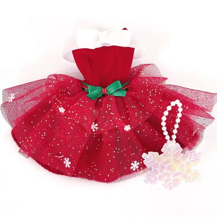 [BUNJANG] Christmas Mimi 1/6 Scale Doll Full Set / 1/6 스케일 인형(육일돌) 크리스마스미미 디폴 full-set