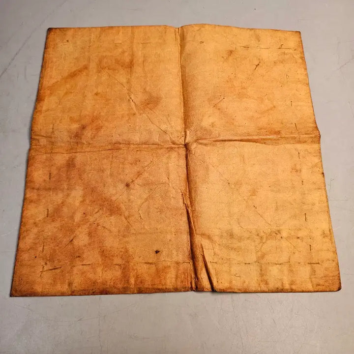 [BUNJANG] Antique Jogakbo Tablecloth 29x29cm / 옛날 조각보 상보 29x29cm