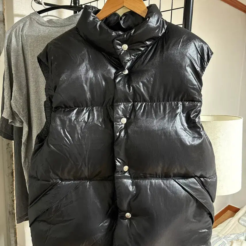 [BUNJANG] Thomas More Vest Padded L / 토마스모어 조끼패딩 L