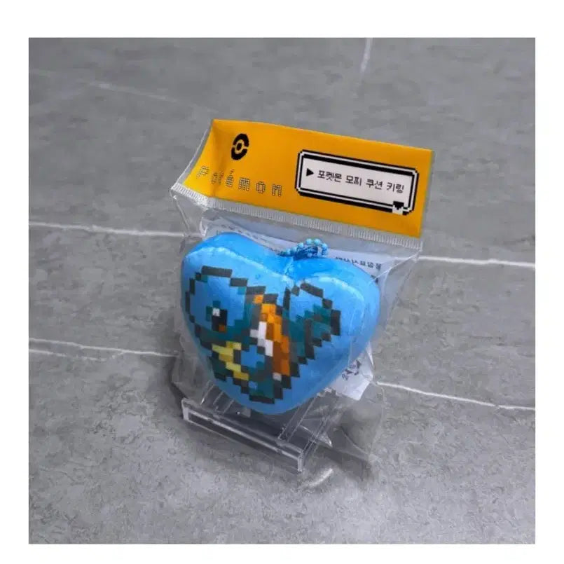 [SOLD OUT] 포켓몬 픽셀아트 모찌키링 판매합니다