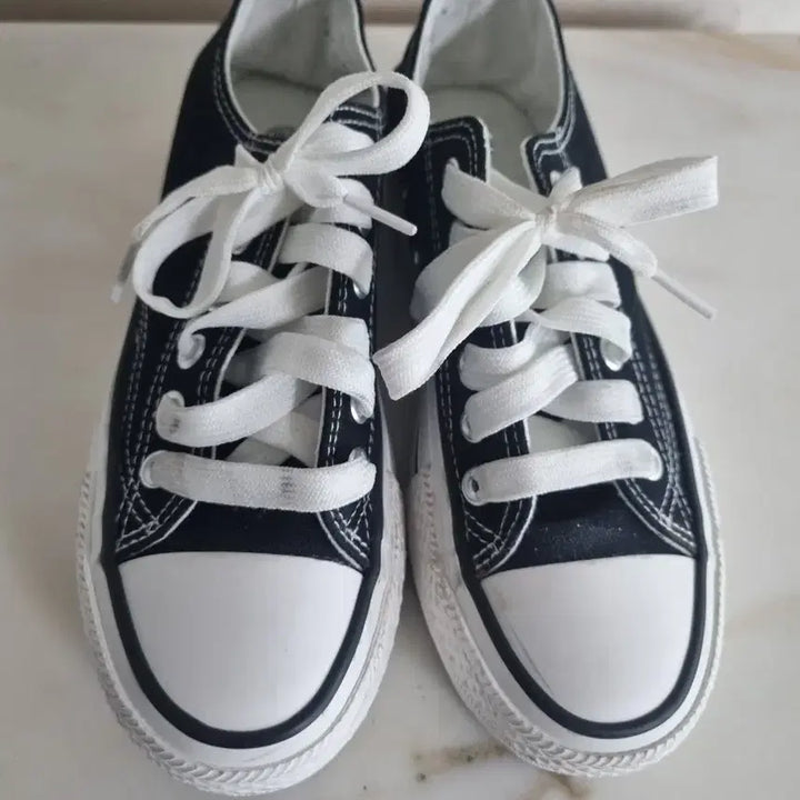 [BUNJANG] All-Star Canvas Shoes Bundle Set / (2종 22000) 올스타 캔버스화 225  외