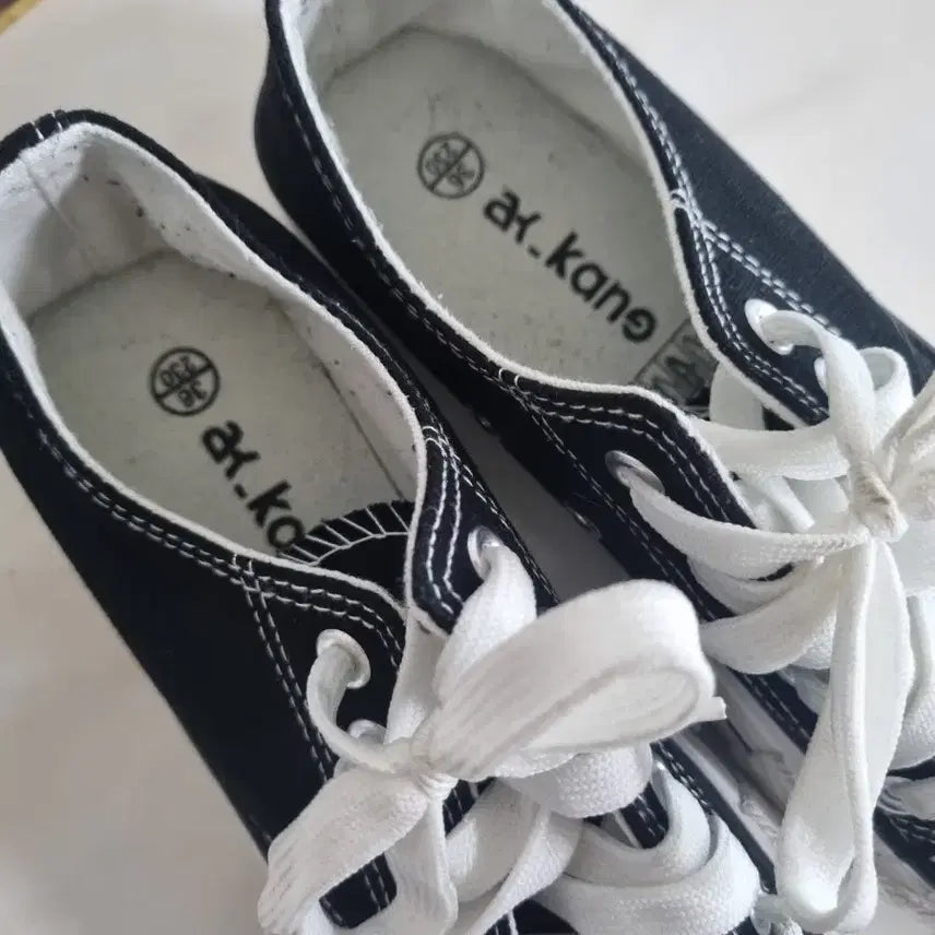 [BUNJANG] All-Star Canvas Shoes Bundle Set / (2종 22000) 올스타 캔버스화 225  외