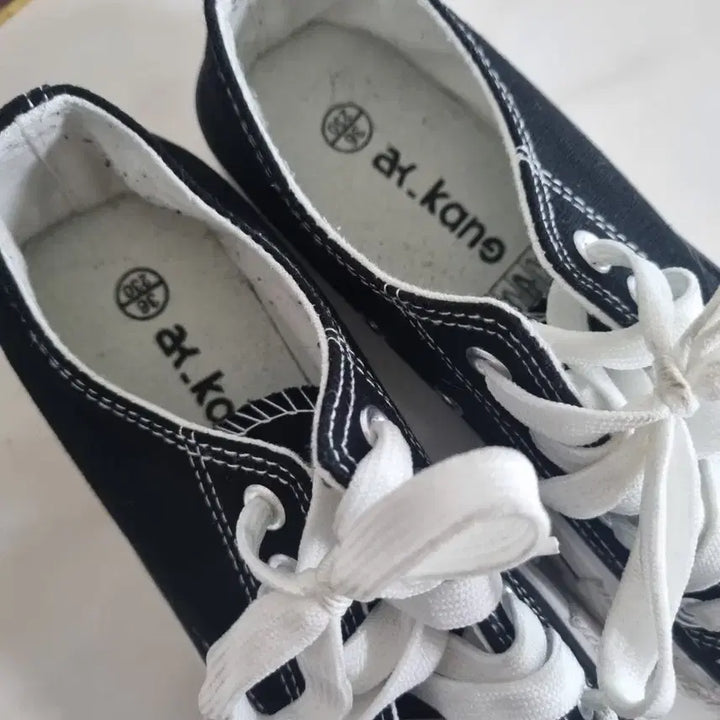 [BUNJANG] All-Star Canvas Shoes Bundle Set / (2종 22000) 올스타 캔버스화 225  외