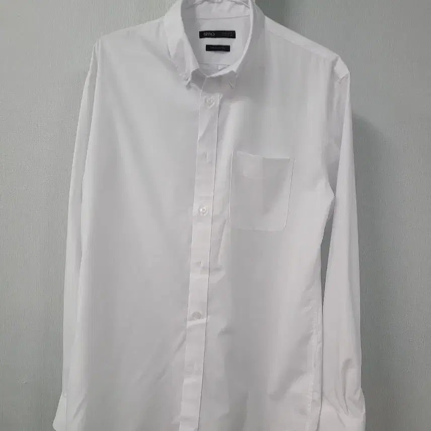 [BUNJANG] SPAO White Shirt Men&
