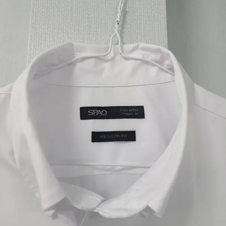 [BUNJANG] SPAO White Shirt Men&
